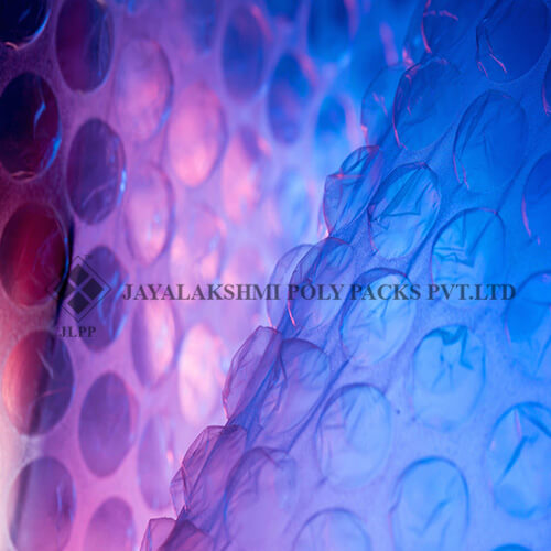 Ultra Violet Rays Inhibitor (UVI) Bubble Film